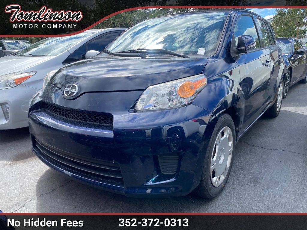 2014 Scion xD