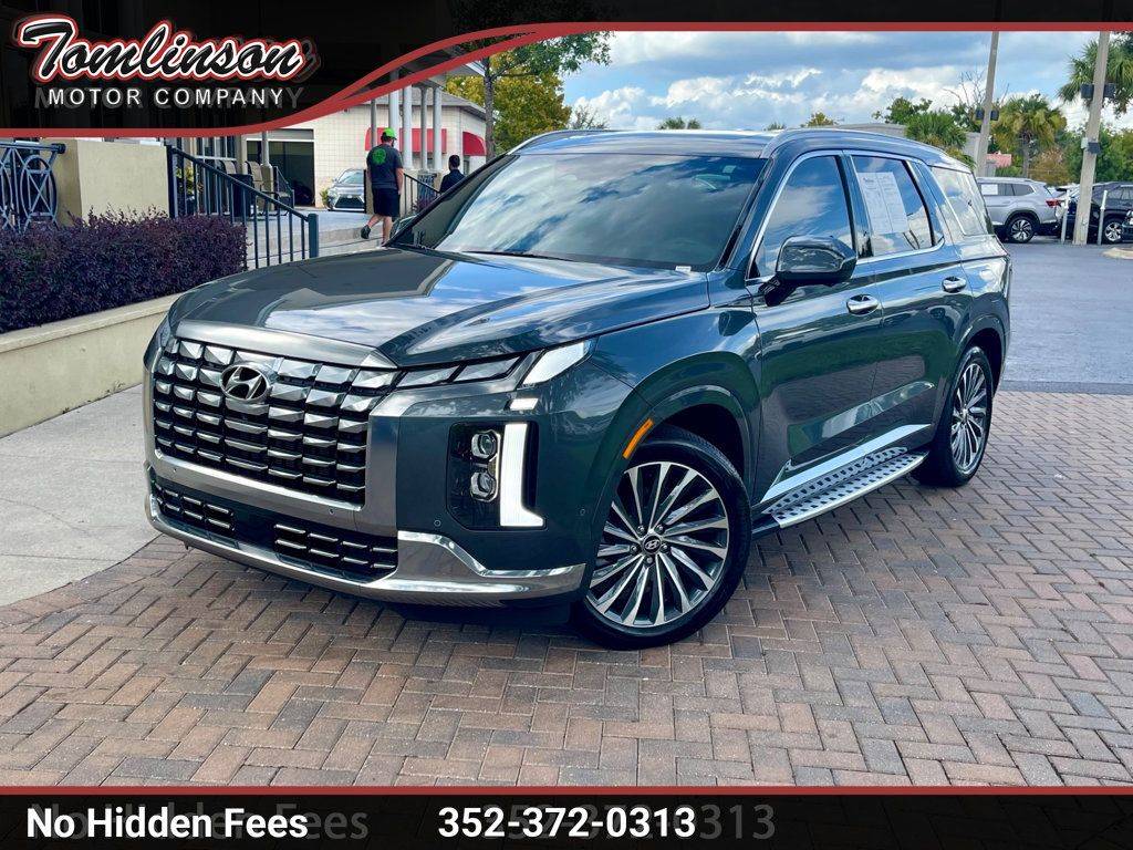 2024 Hyundai Palisade Calligraphy — SUV — 14,195 mi — Gainesville, FL