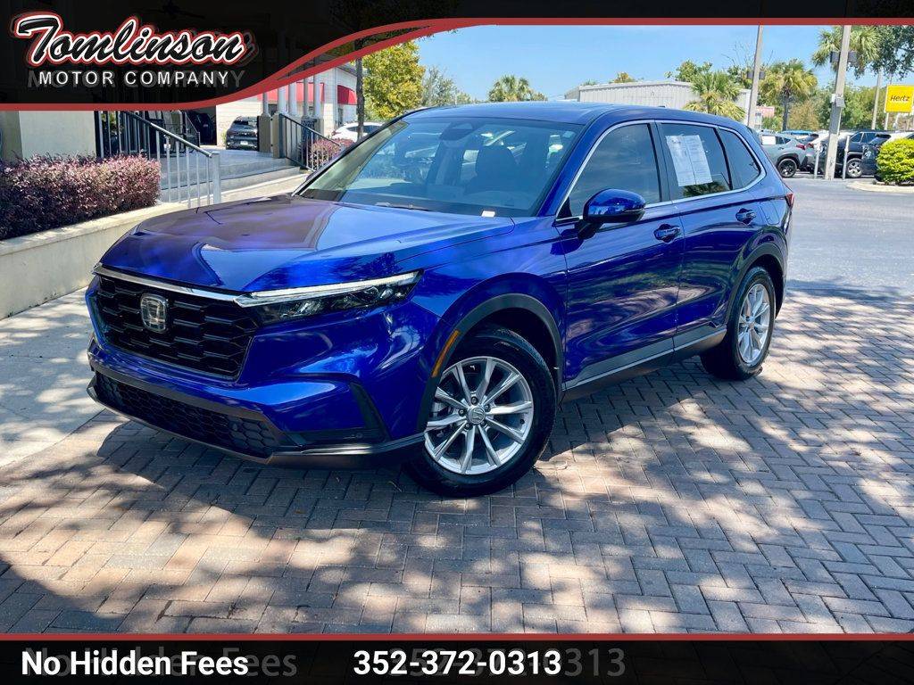 2023 Honda CR-V EX-L — SUV — 20,684 mi — Gainesville, FL