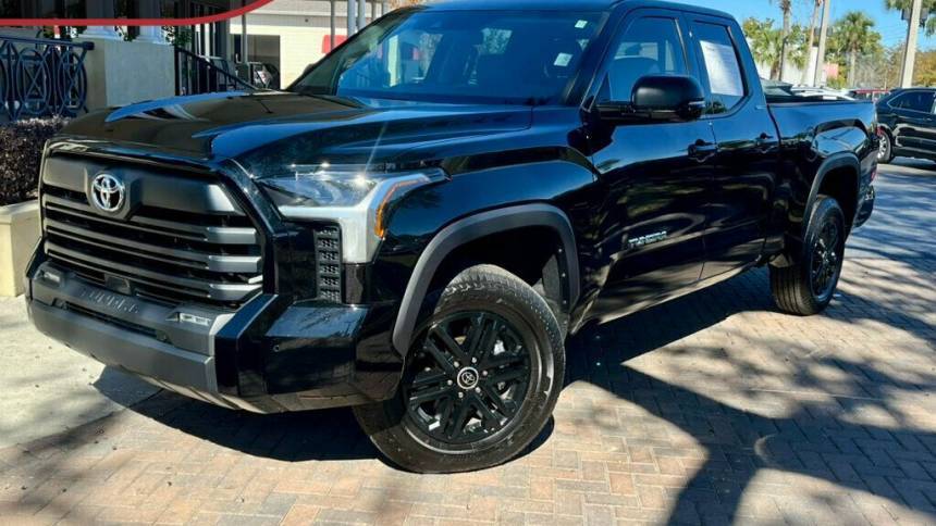 2024 Toyota Tundra SR5 — Pickup Truck — 890 mi — Gainesville, FL