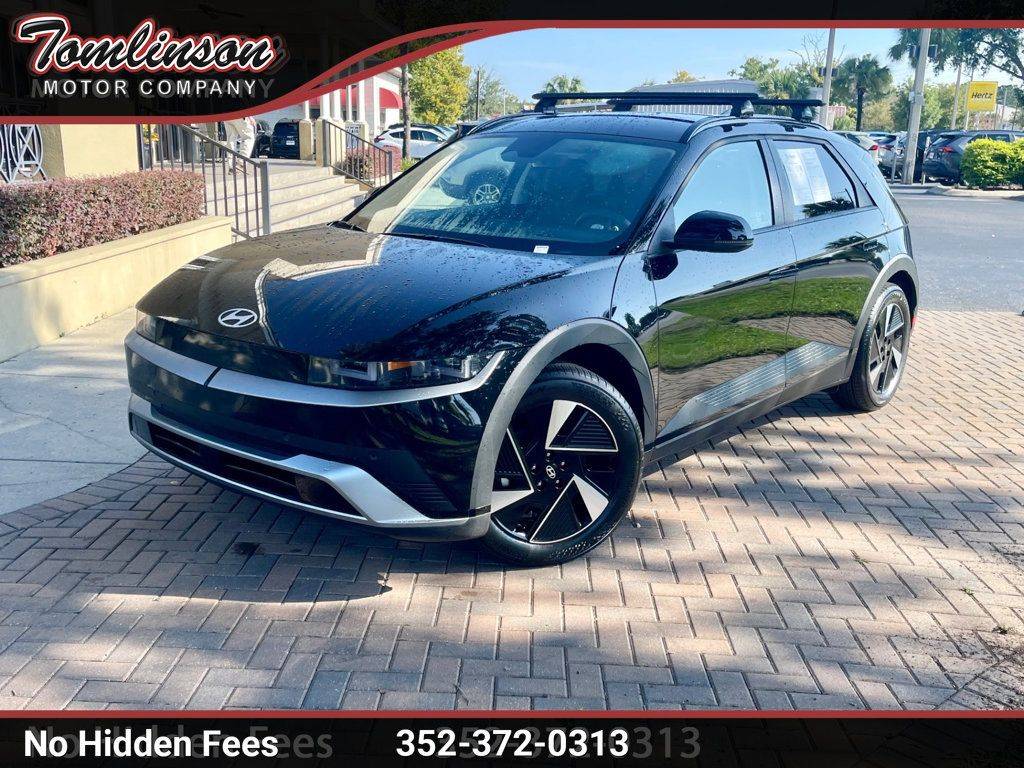 2025 Hyundai IONIQ 5 SEL — SUV — 80 mi — Gainesville, FL