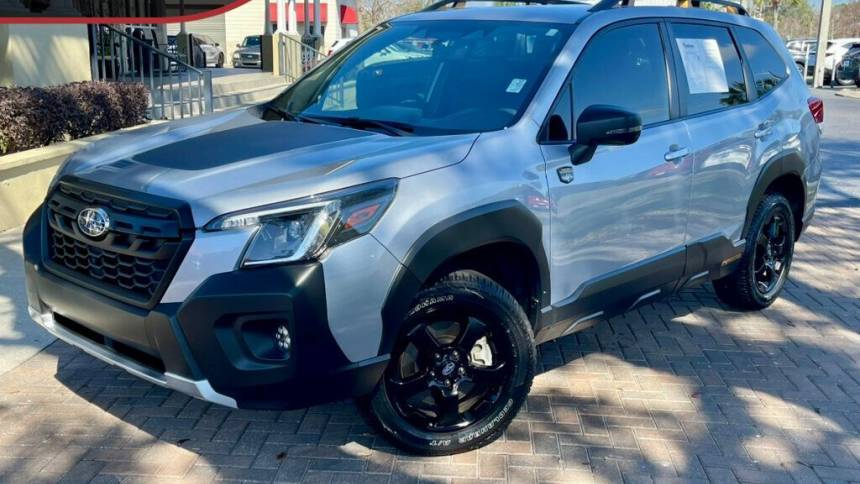 2023 Subaru Forester Wilderness — SUV — 26,380 mi — Gainesville, FL
