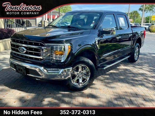 2023 Ford F-150 Lariat — Pickup Truck — 59,602 mi — Gainesville, FL