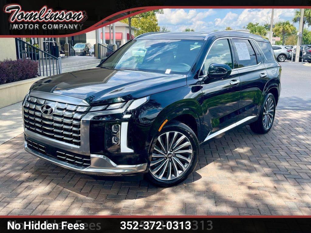2025 Hyundai Palisade Calligraphy — SUV — 6 mi — Gainesville, FL