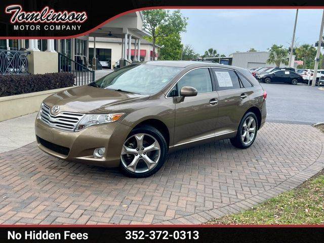 2010 Toyota Venza Base V6 — SUV — 206,016 mi — Gainesville, FL