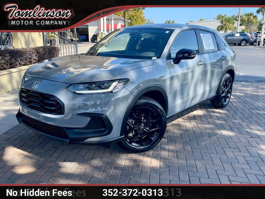2025 Honda HR-V Sport — SUV — 15 mi — Gainesville, FL