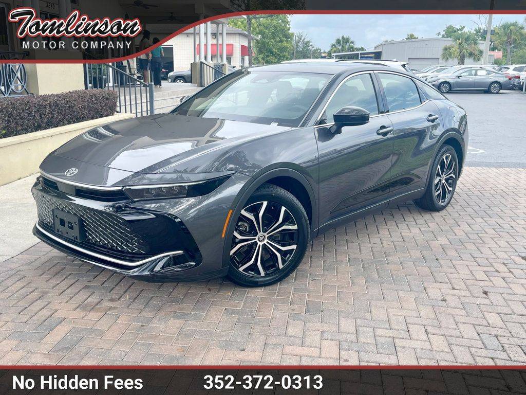 2024 Toyota Crown XLE — Sedan — 33,702 mi — Gainesville, FL