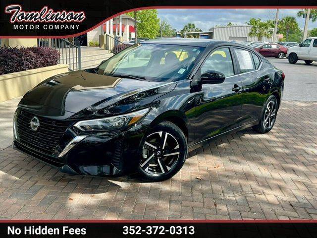 2024 Nissan Sentra SV — Sedan — 28,587 mi — Gainesville, FL
