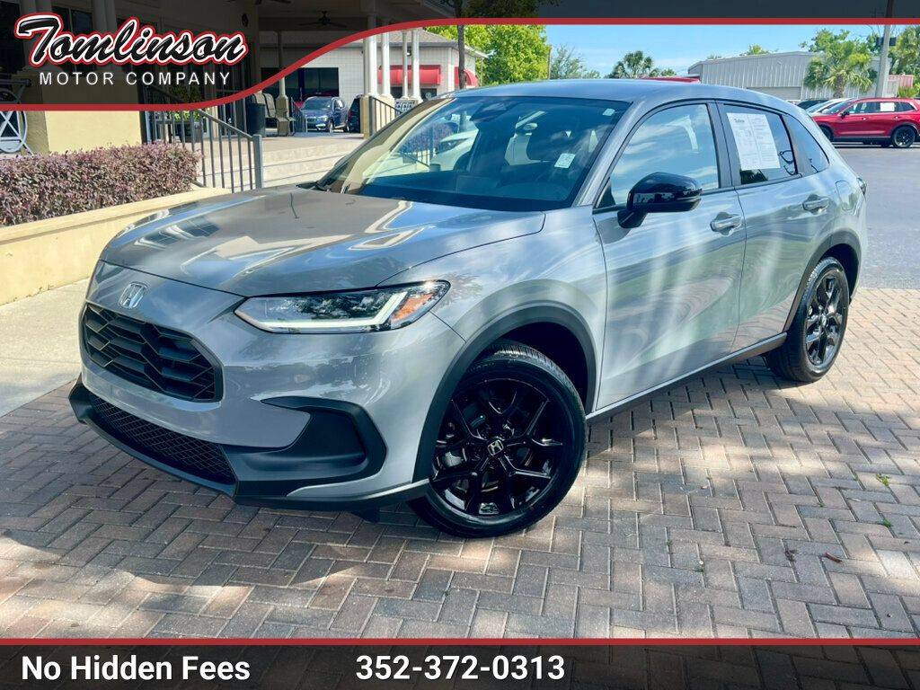 2025 Honda HR-V Sport — SUV — 21 mi — Gainesville, FL