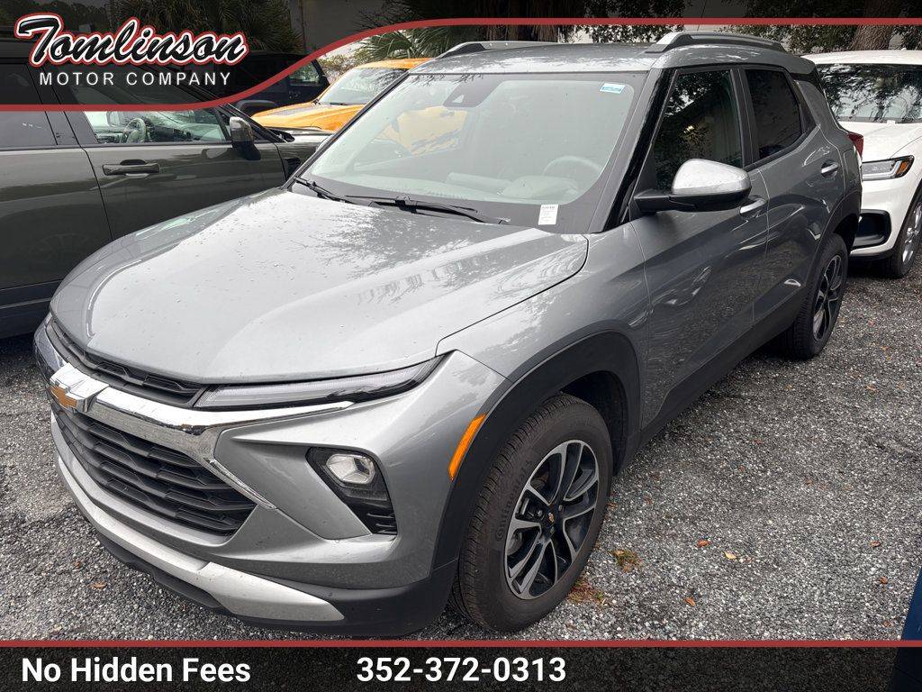 2025 Chevrolet Trailblazer LT — SUV — 20,551 mi — Gainesville, FL