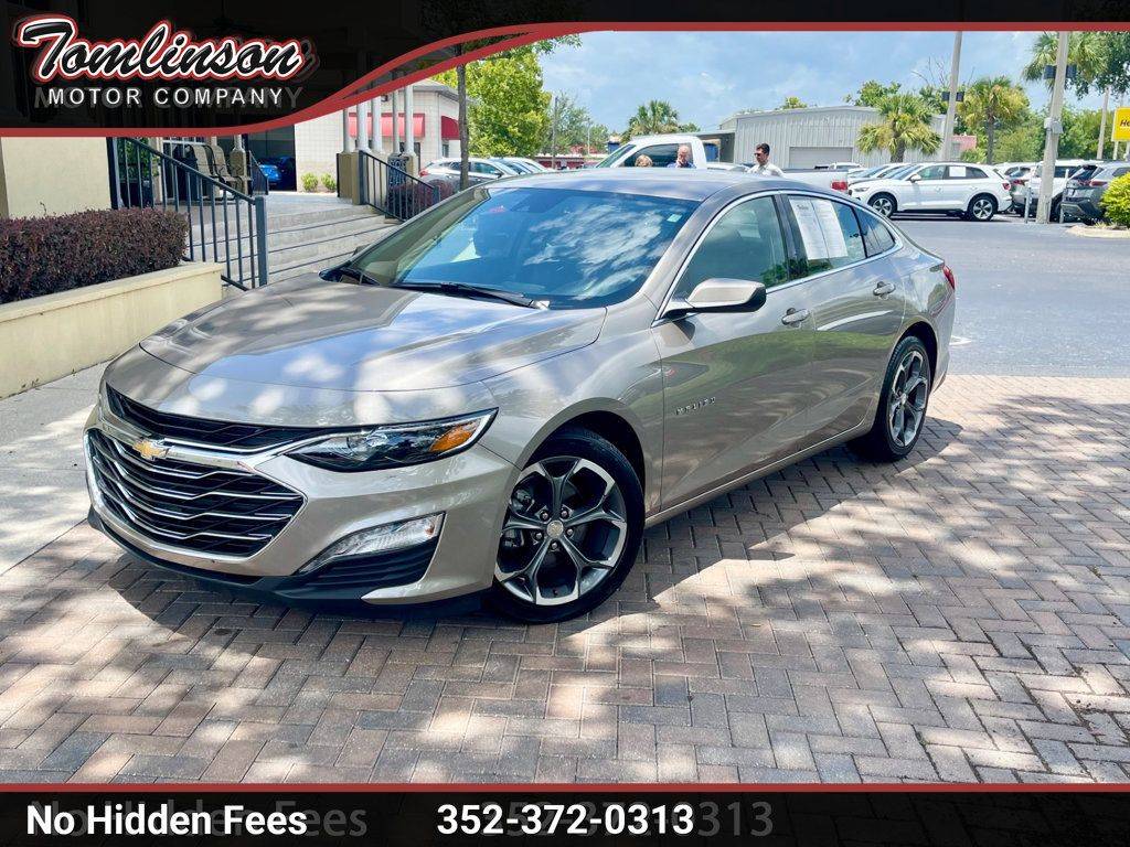 2024 Chevrolet Malibu LT — Sedan — 27,090 mi — Gainesville, FL