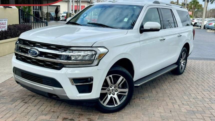2023 Ford Expedition Limited — SUV — 56,634 mi — Gainesville, FL