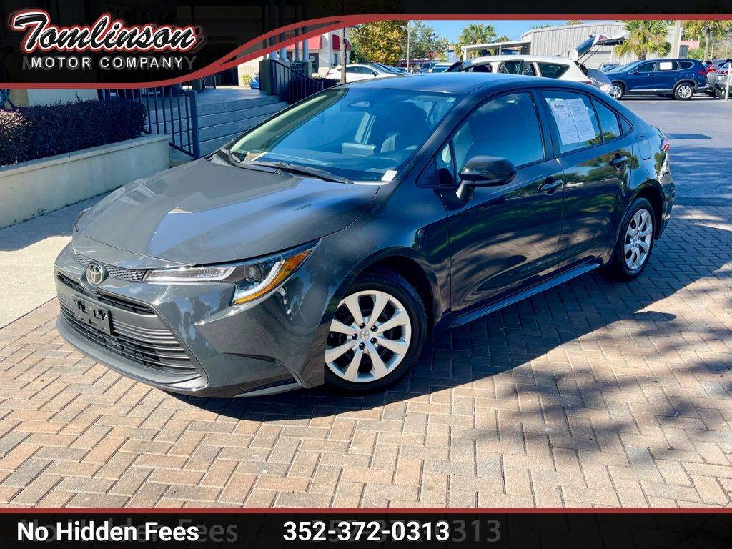 2024 Toyota Corolla LE — Sedan — 46,143 mi — Gainesville, FL