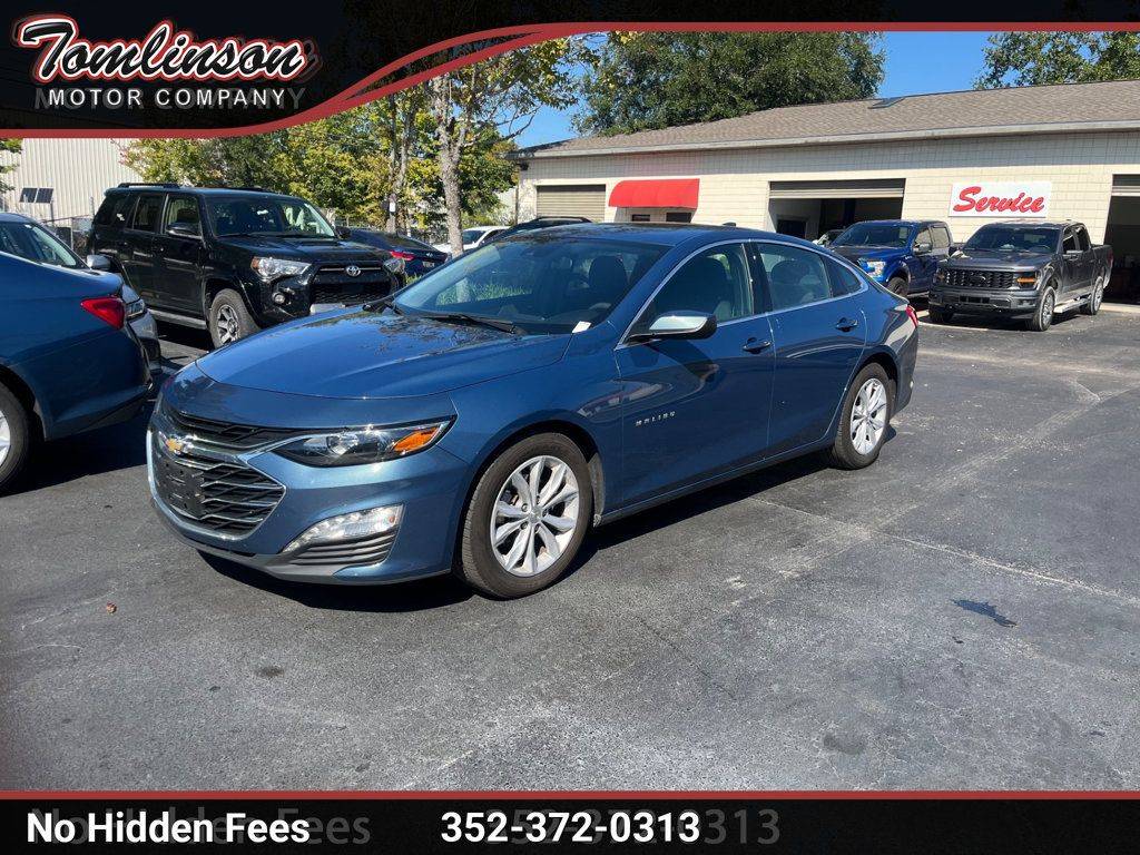 2024 Chevrolet Malibu LT — Sedan — 32,140 mi — Gainesville, FL