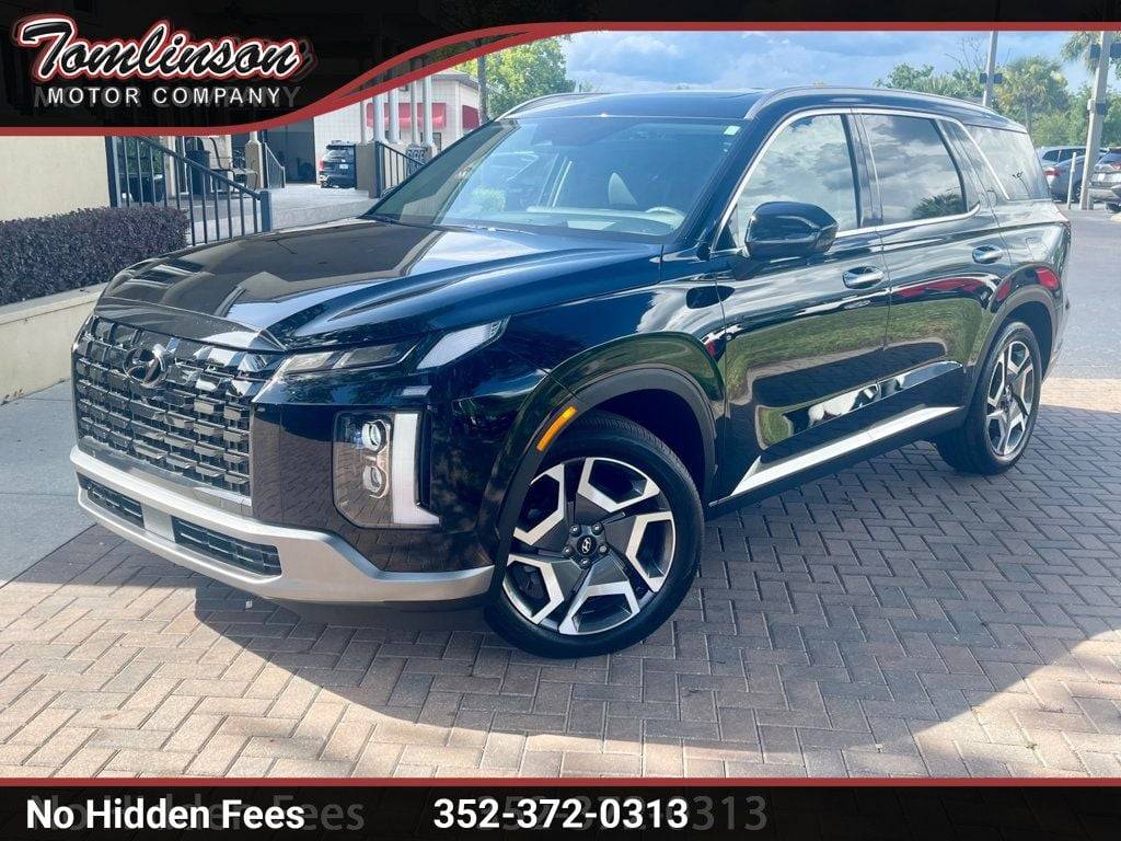 2024 Hyundai Palisade Limited — SUV — 4,008 mi — Gainesville, FL