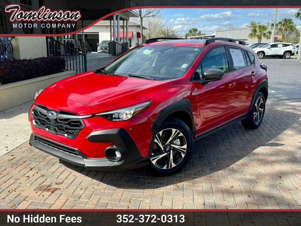 2024 Subaru Crosstrek Premium — SUV — 14,099 mi — Gainesville, FL
