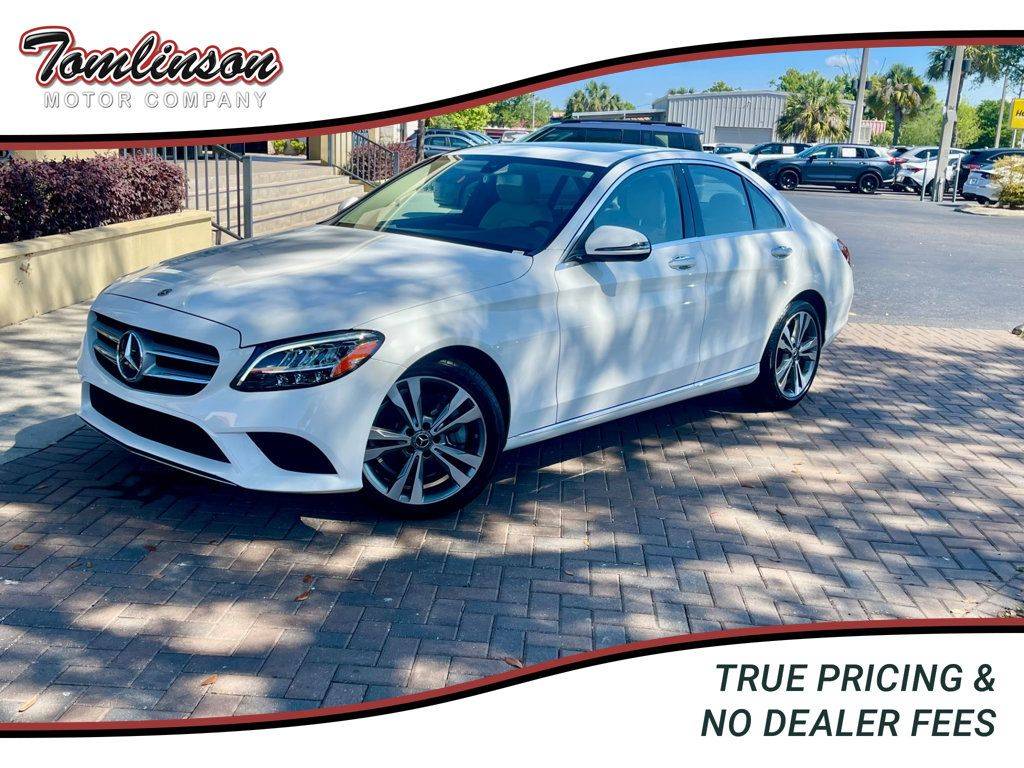 2020 Mercedes-Benz C-Class C 300 — Sedan — 44,147 mi — Gainesville, FL
