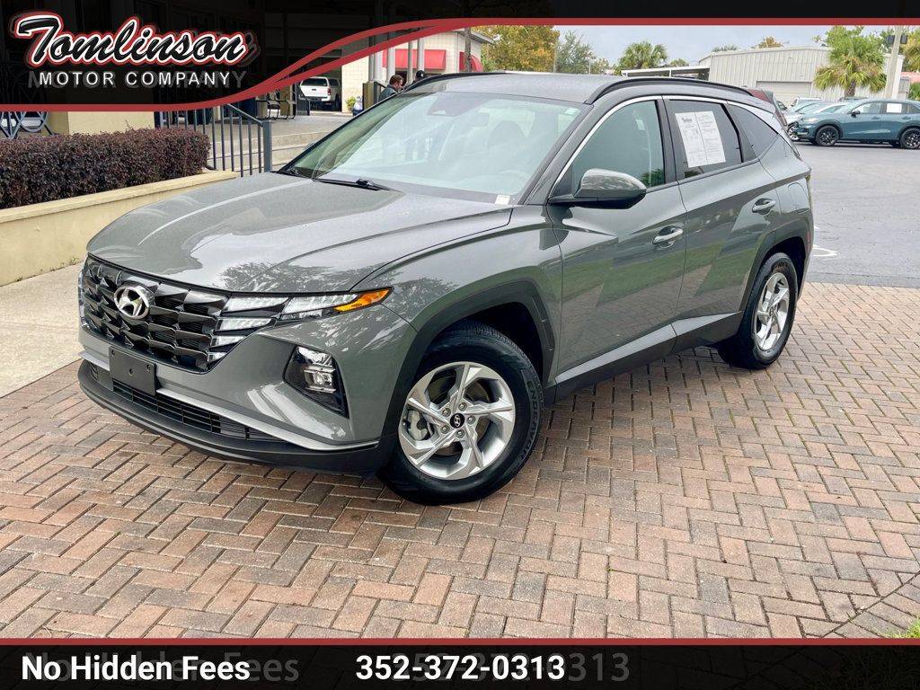 2024 Hyundai Tucson SEL — SUV — 49,517 mi — Gainesville, FL