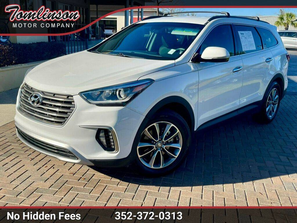 2018 Hyundai Santa Fe SE — SUV — 55,177 mi — Gainesville, FL