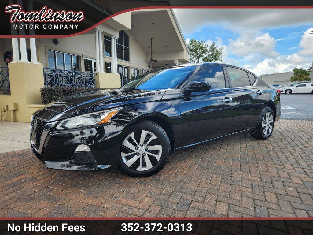 2021 Nissan Altima S — Sedan — 99,794 mi — Gainesville, FL