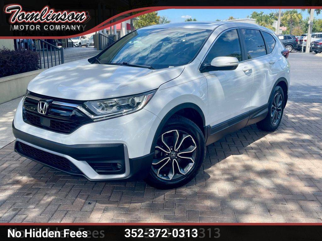 2021 Honda CR-V EX — SUV — 32,130 mi — Gainesville, FL