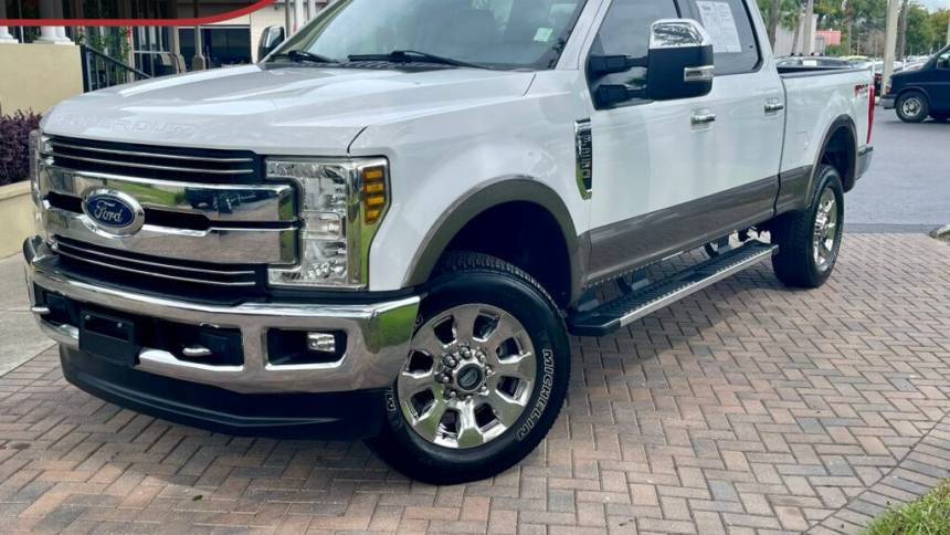 2019 Ford Super Duty F-250 Lariat — Pickup Truck — 100,652 mi — Gainesville, FL