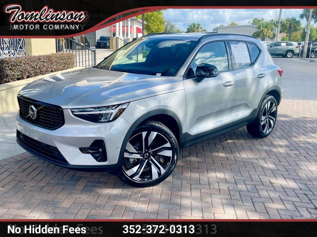 2025 Volvo XC40 Plus — SUV — 9,754 mi — Gainesville, FL