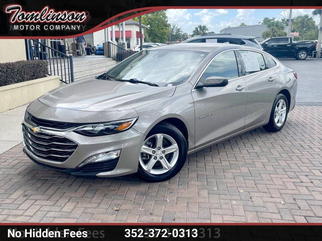 2023 Chevrolet Malibu LT — Sedan — 50,432 mi — Gainesville, FL