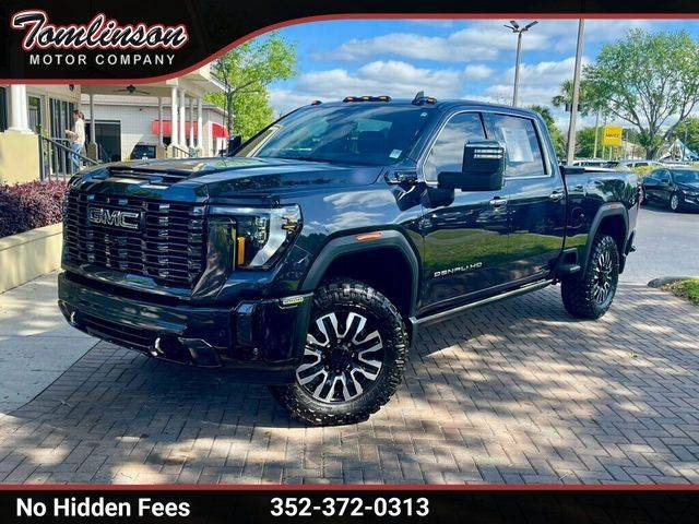 2024 GMC Sierra 2500HD Denali Ultimate — Pickup Truck — 8,030 mi — Gainesville, FL
