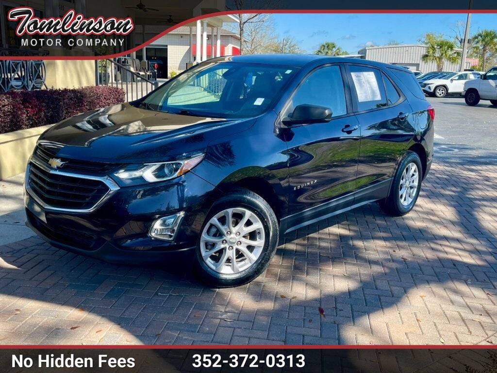 2020 Chevrolet Equinox LS — SUV — 91,618 mi — Gainesville, FL