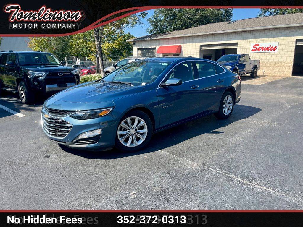 2024 Chevrolet Malibu LT — Sedan — 26,414 mi — Gainesville, FL