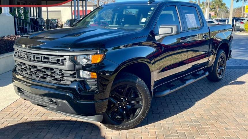 2024 Chevrolet Silverado 1500 Custom — Pickup Truck — 2,793 mi — Gainesville, FL