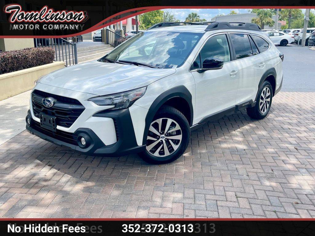 2024 Subaru Outback Premium — SUV — 19,048 mi — Gainesville, FL