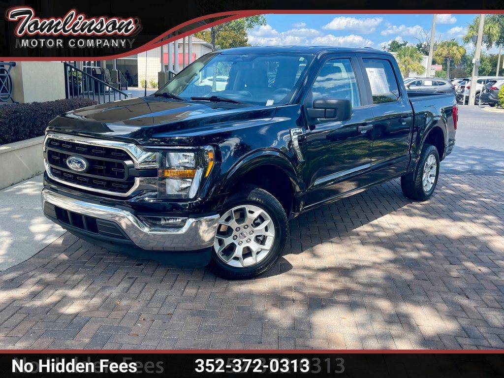 2023 Ford F-150 XL — Pickup Truck — 59,508 mi — Gainesville, FL