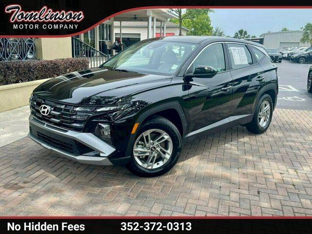 2025 Hyundai Tucson SE — SUV — 4,759 mi — Gainesville, FL