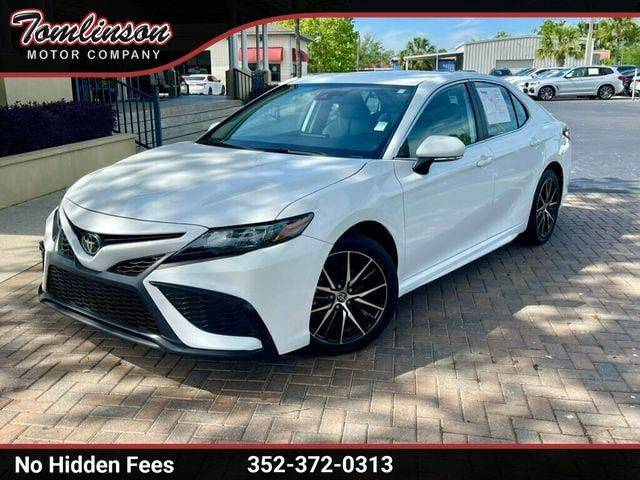 2023 Toyota Camry SE — Sedan — 56,474 mi — Gainesville, FL