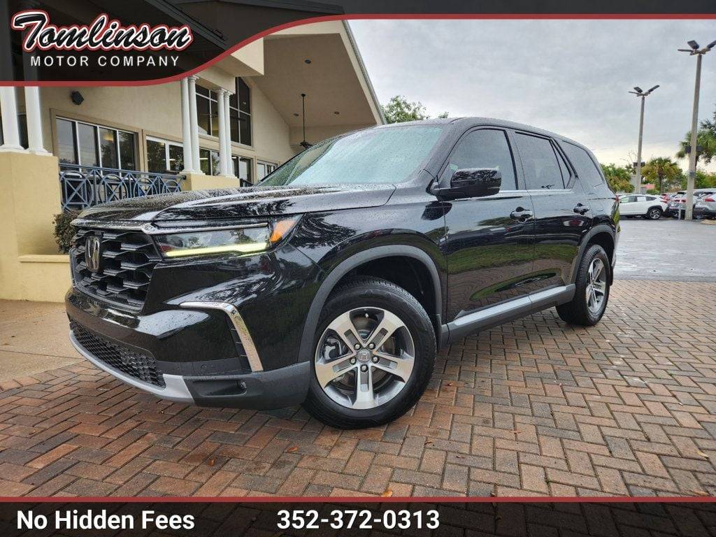 2025 Honda Pilot EX-L — SUV — 18,326 mi — Gainesville, FL