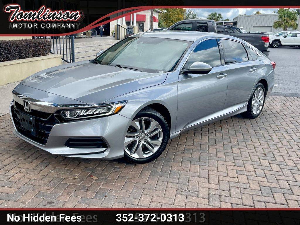 2020 Honda Accord LX — Sedan — 42,332 mi — Gainesville, FL