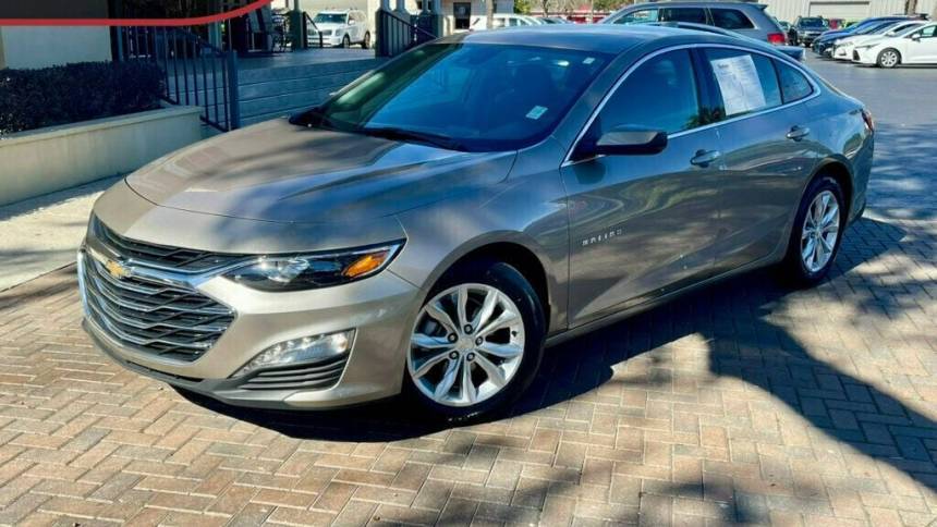 2024 Chevrolet Malibu LT — Sedan — 21,698 mi — Gainesville, FL