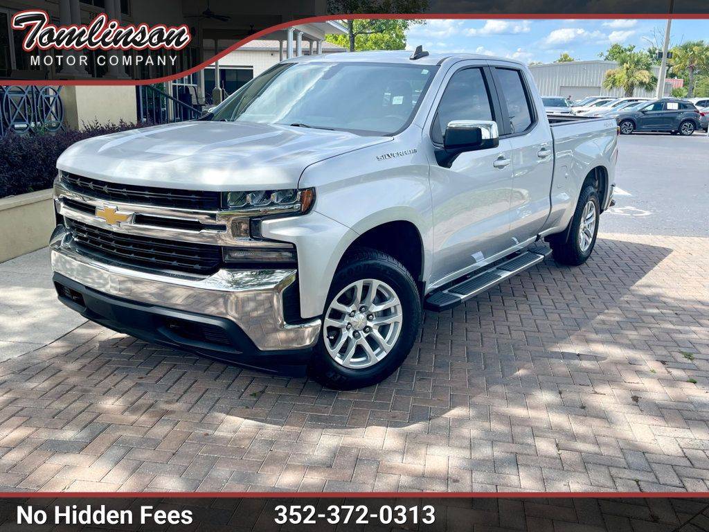 2019 Chevrolet Silverado 1500 LT — Pickup Truck — 137,251 mi — Gainesville, FL