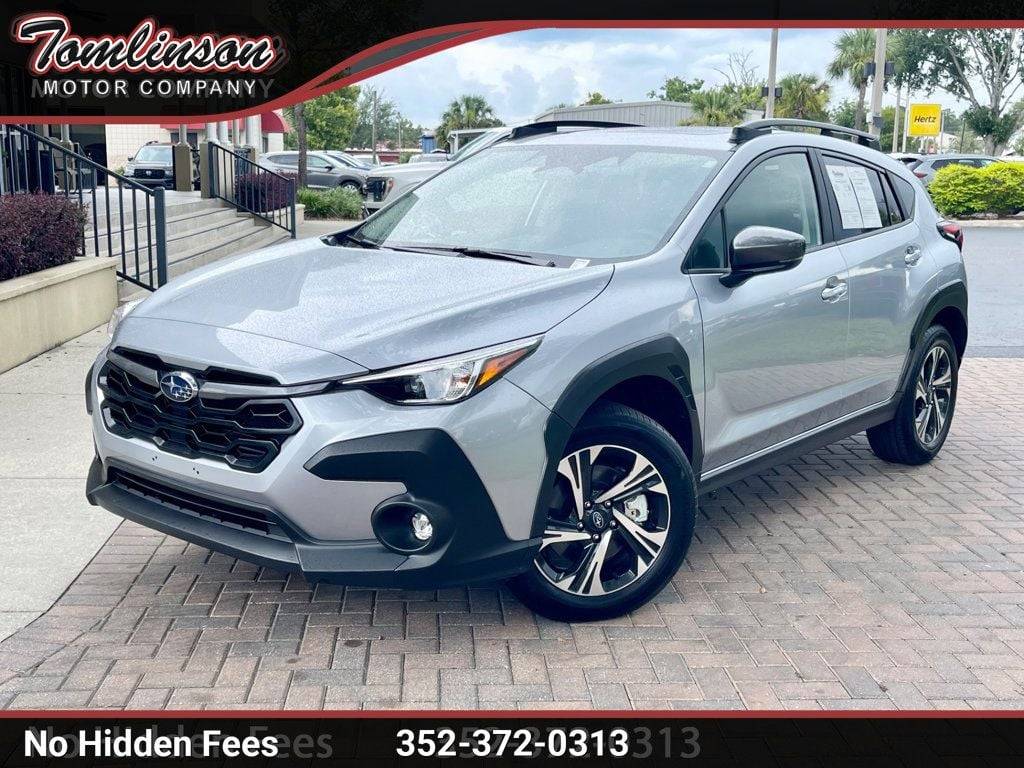 2024 Subaru Crosstrek Premium — SUV — 23,557 mi — Gainesville, FL