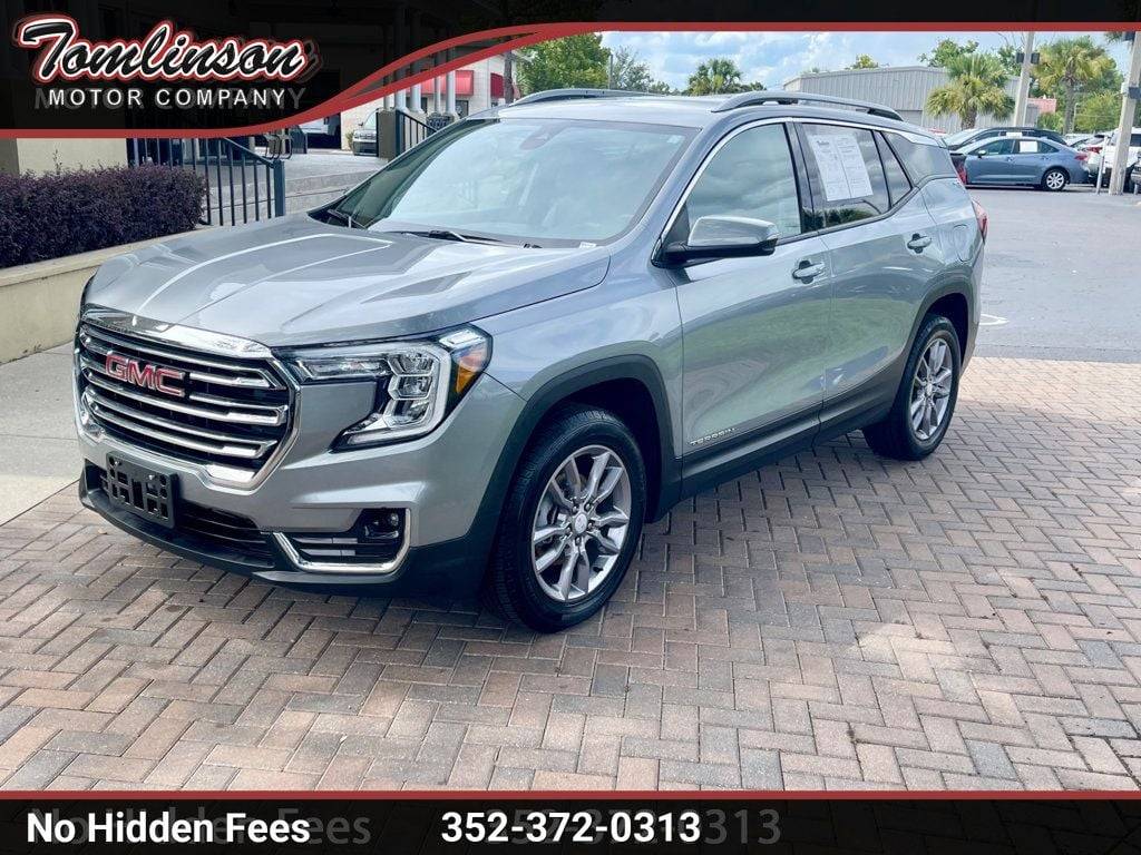 2023 GMC Terrain SLT — SUV — 45,452 mi — Gainesville, FL