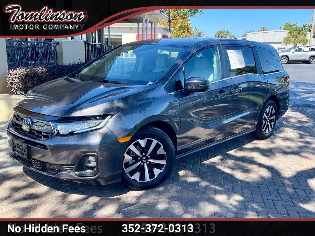 2025 Honda Odyssey EX-L — Minivan — 27 mi — Gainesville, FL