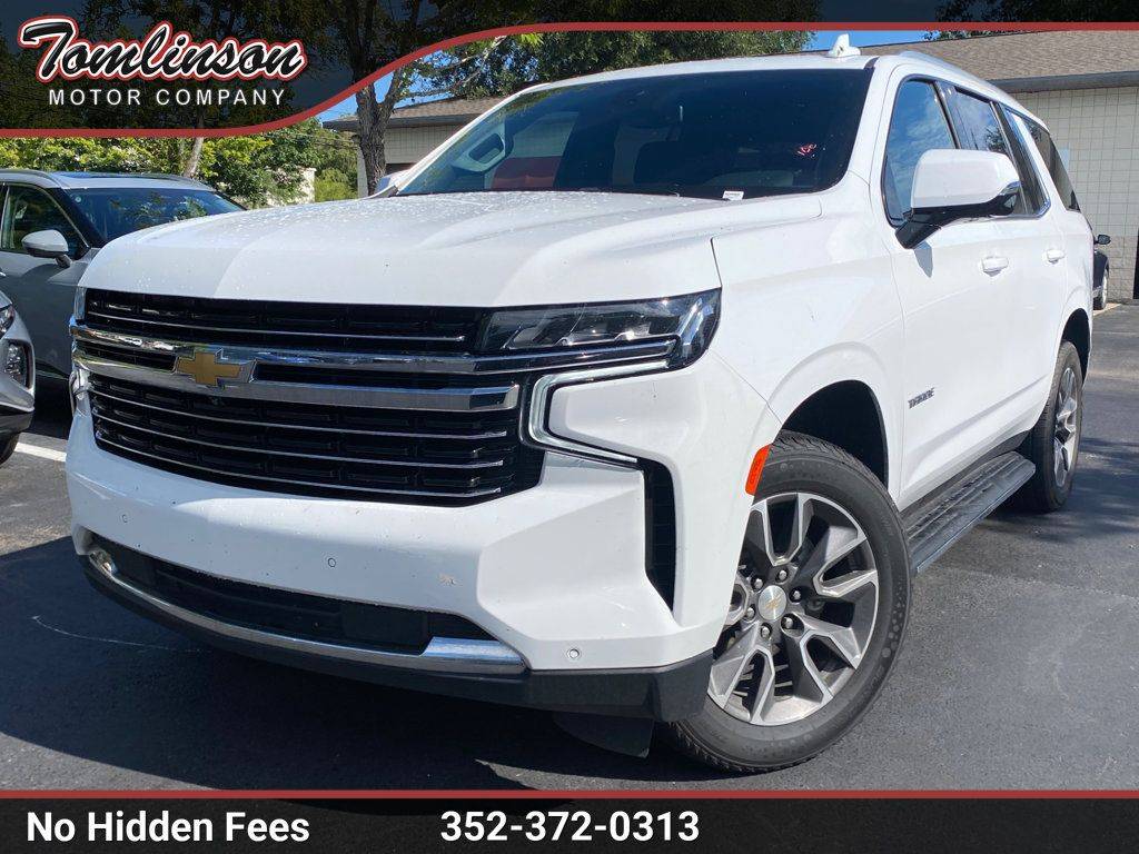 2023 Chevrolet Tahoe LT — SUV — 57,919 mi — Gainesville, FL
