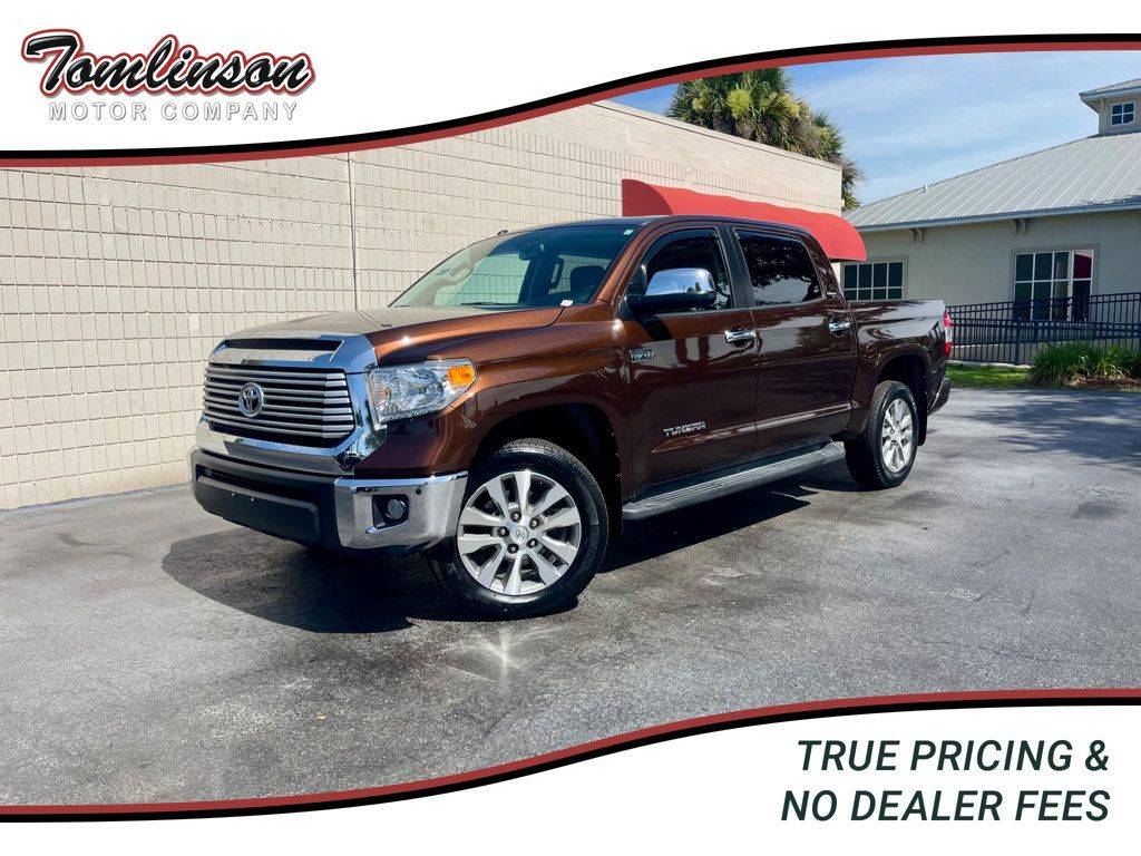 2015 Toyota Tundra Limited