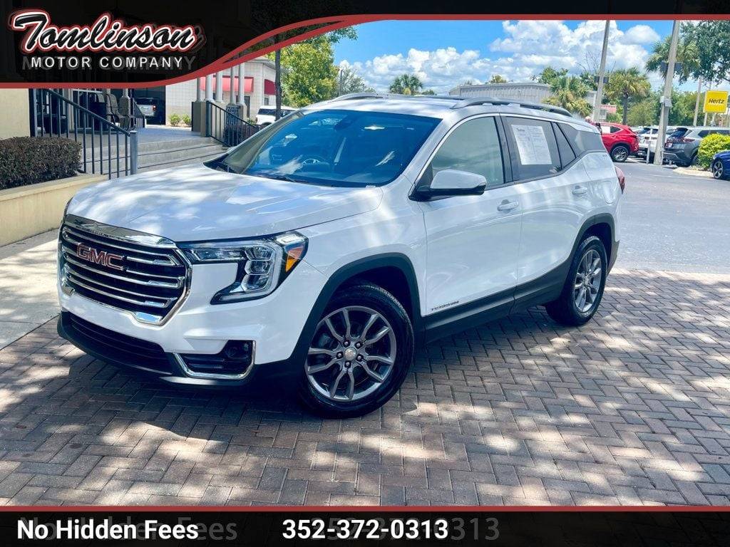 2023 GMC Terrain SLT — SUV — 50,112 mi — Gainesville, FL