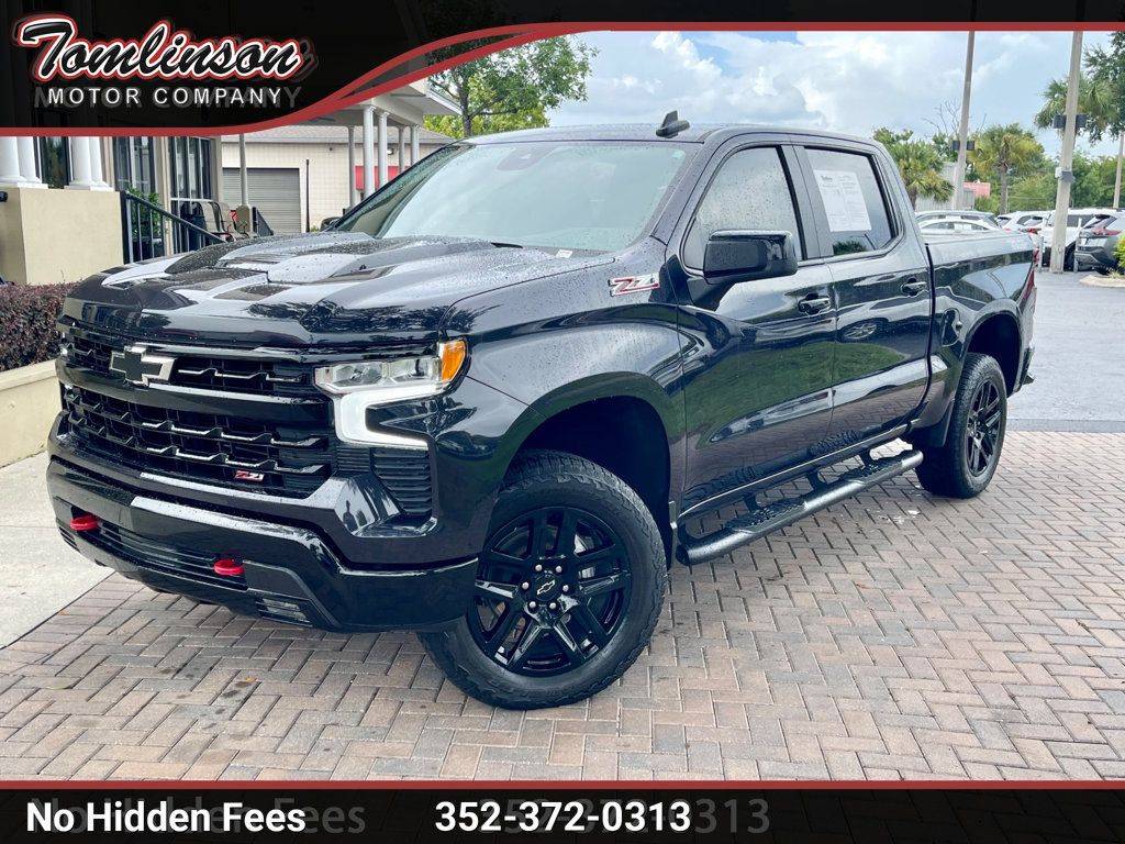 2023 Chevrolet Silverado 1500 LT Trail Boss — Pickup Truck — 18,648 mi — Gainesville, FL