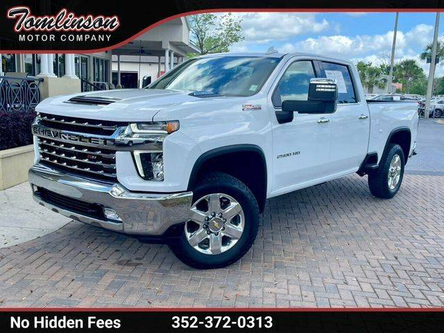 2023 Chevrolet Silverado 2500HD LTZ — Pickup Truck — 31,953 mi — Gainesville, FL