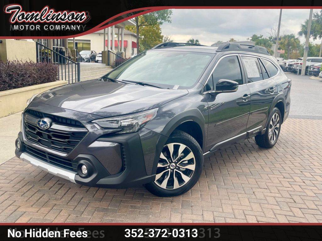 2025 Subaru Outback Limited — SUV — 6,735 mi — Gainesville, FL