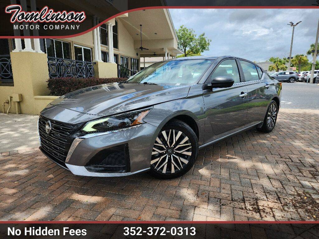 2024 Nissan Altima SV — Sedan — 46,798 mi — Gainesville, FL